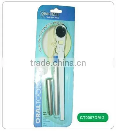 orthodontic dental kits for personal teeth cleaning use at home