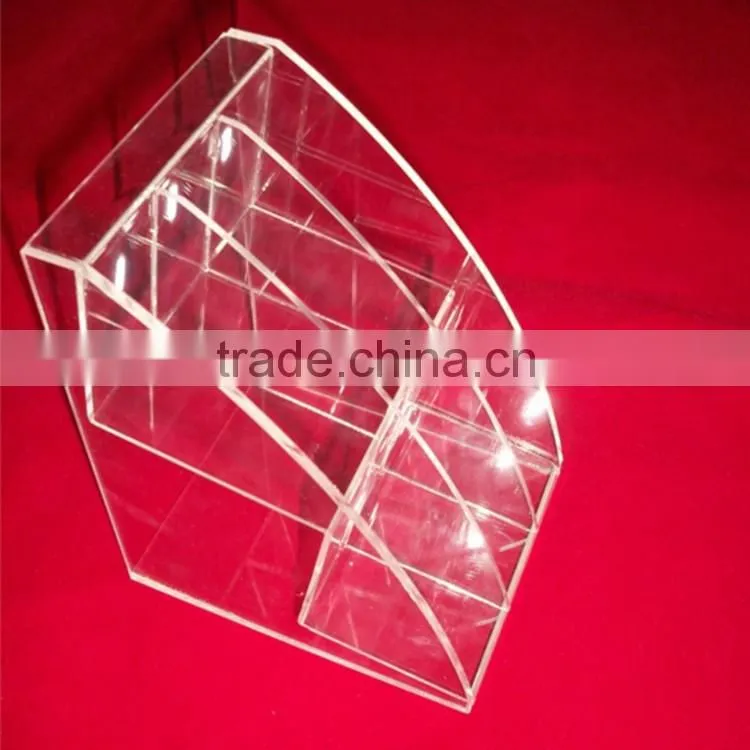 Perfect brochure holder flyer display stand