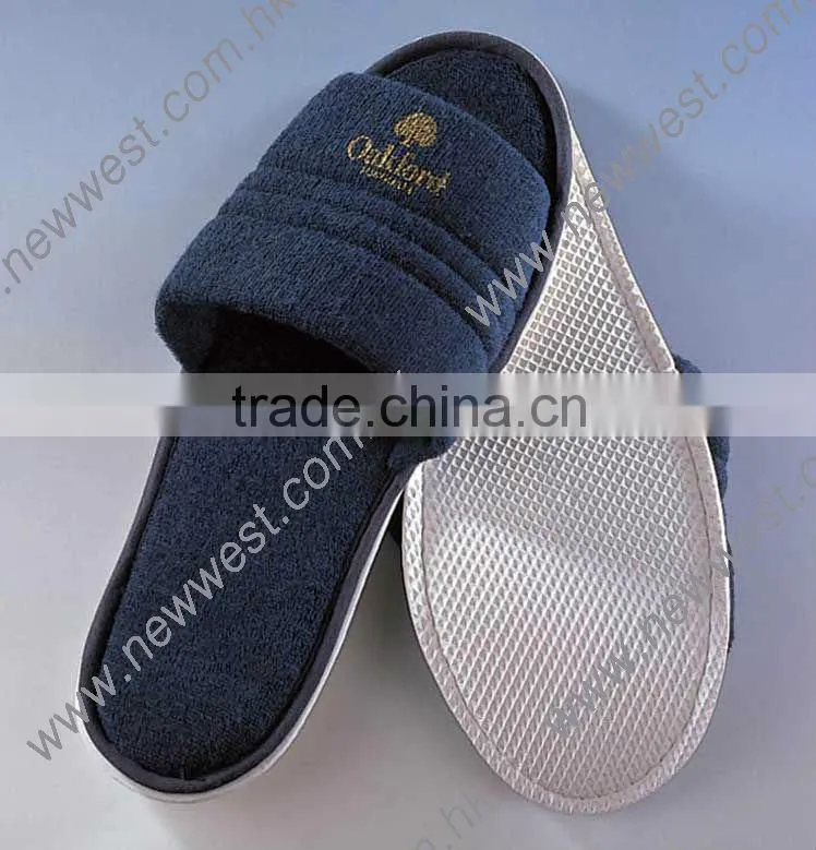 disposable cheap hotel slippers