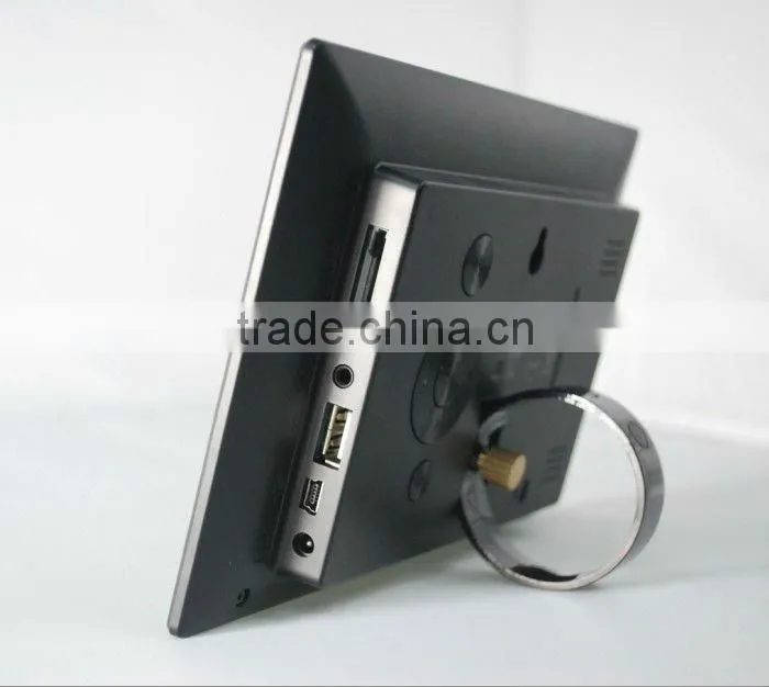 8' digital photo frame