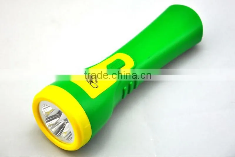 Rechargeable Led flash light /LED torch OMK 3210