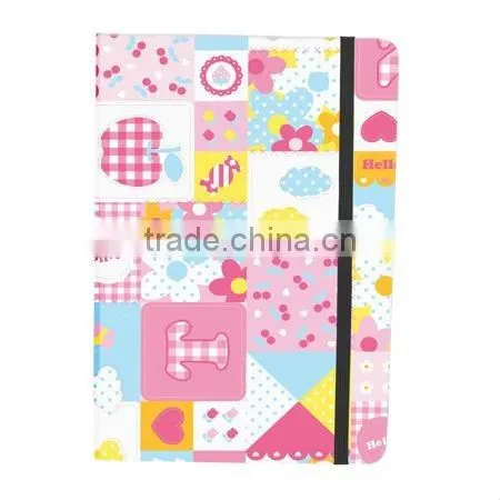 Cute Student Exercise Note Book
