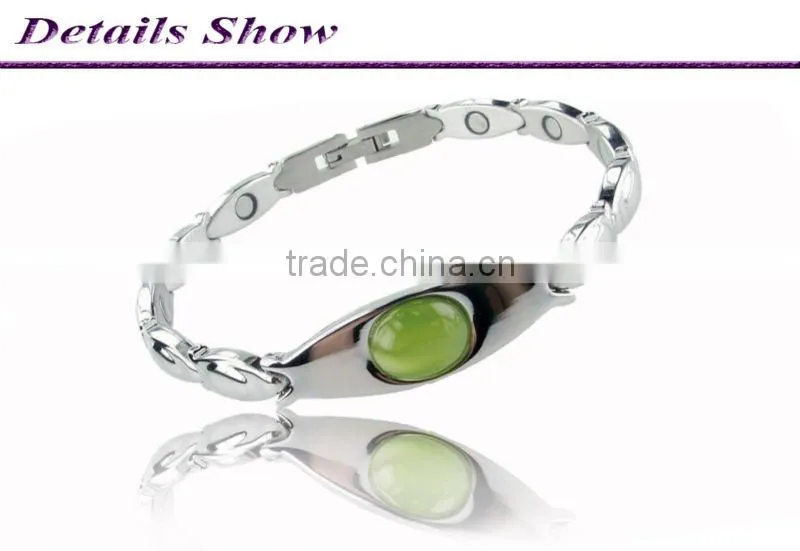 Titanium Magnetic Bracelets