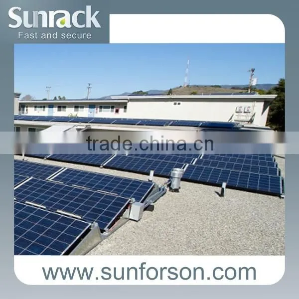 Solar Roof Hook/Solar Mount Roof Hook/ Standing Seam Roof Hook