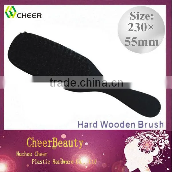 Wooden hair brushes /professional hair brushes wholesale/hair brush for black men