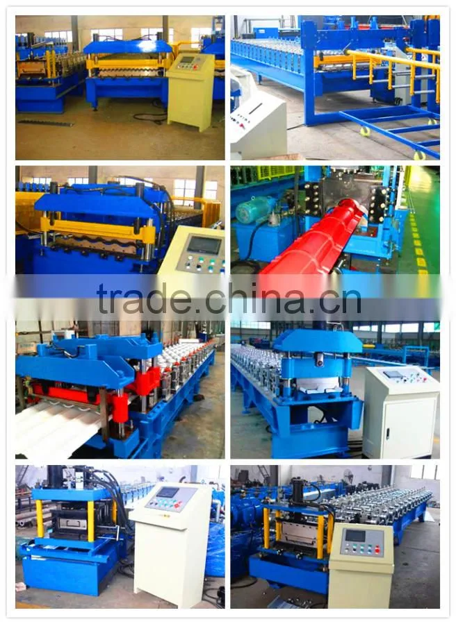used roller shutter roll forming machine