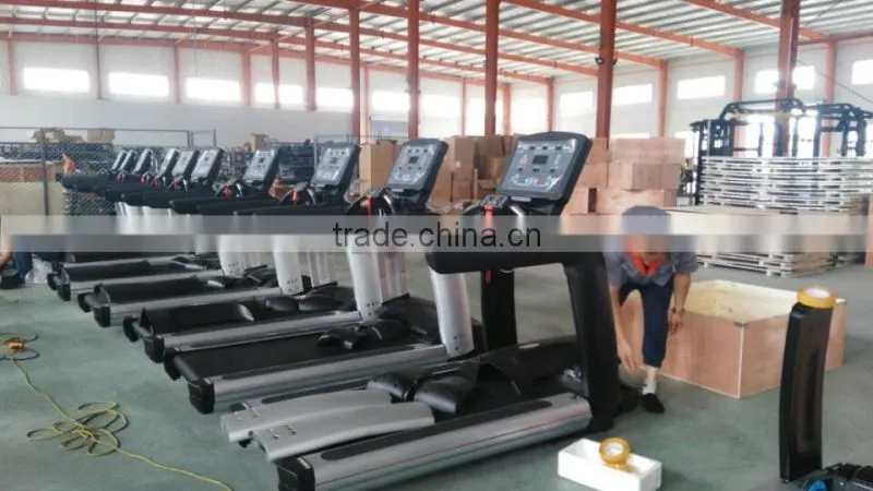 2016 best-selling Commercial treadmill JG-9500 /high quality heavy-duty gym equipment treadmill