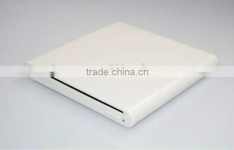 A19 Enclosure case/ caddy For Super Drive Silver/ white/ black