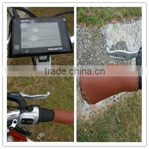 28 inch electric cruiser bike