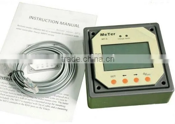 Tracer1206 MPPT 10A 12V/24V Solar controller
