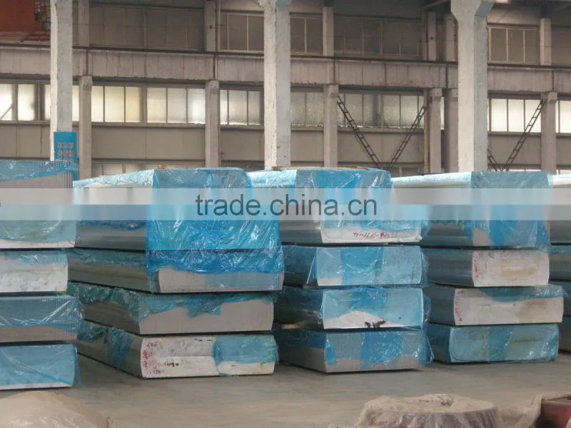 Mill finished aluminium coil