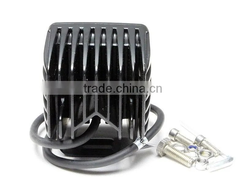 Led Car Lighting,Led Working Lamp,Flood Or Spot Beam 16w Led Work Lamp,Auto Led Light,For Off-road ATV Excavator
