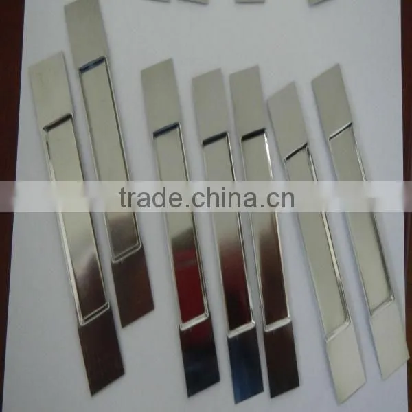 high strength&high thermal stability Vacuum Evaporation Molybdenum Boat