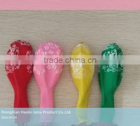 wedding party decoration led ballons illuminating led ballons