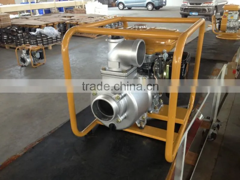 PTG407 ROBIN WATER PUMP