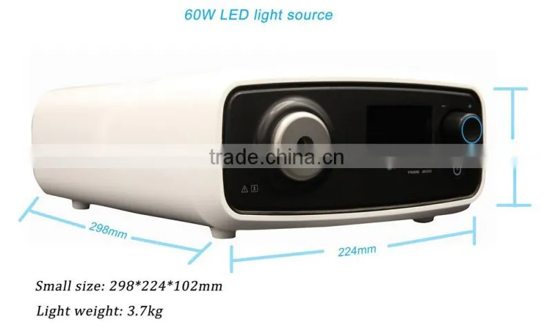 Borescope EndoscopeEndoscopy Inspection Light Source