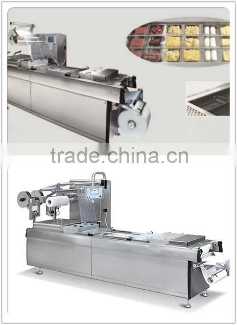 Thermoforming Vacuum Packing Machine