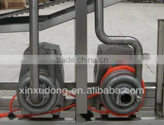 Mesh Belt Type Processing Oil Filtering Machine