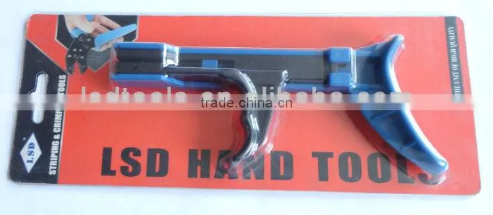 Nylon Cable Tie Tool (TG-100) cable tie gun