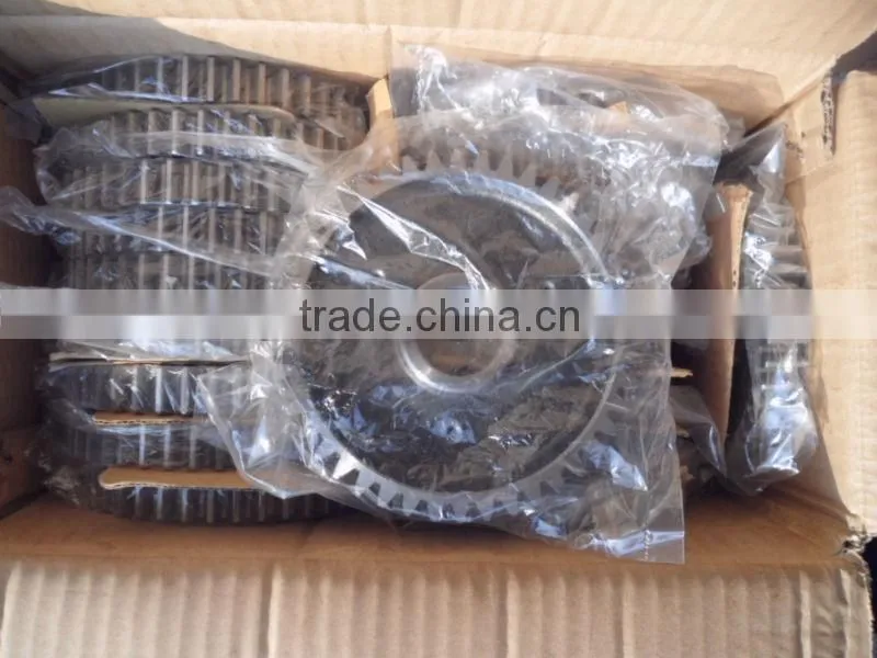 S195 crankshaft timing gear diesel engine parts manufacturer