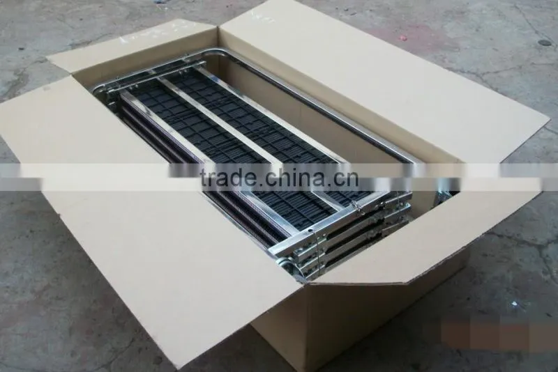 Stainless steel Frame Antistatic PCB Storage Cart