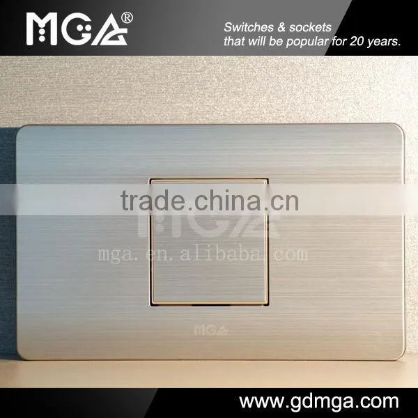MGA G9 Australia wall switch and socket & wall switch socket brand