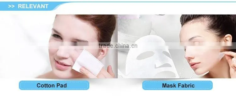 Good Quality Factory Supply fibroin facial mask