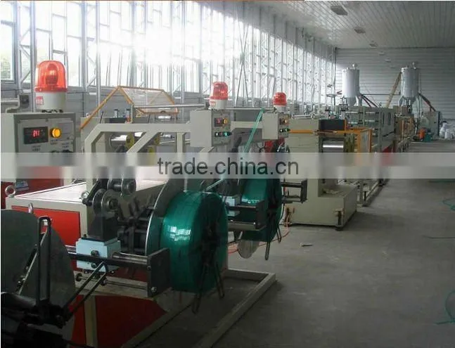 PP tape making machine/PP Flat Tape Making Machine