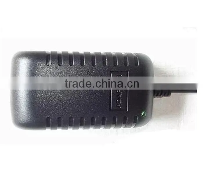 New 12V1A with display lights wall plug power adapter for LCD Monitor