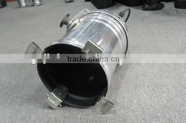 black& white color Aluminum case led par can 1000w / par can 64