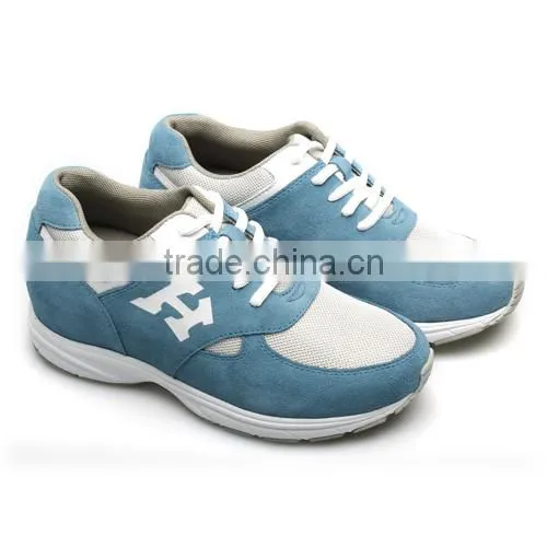 2016 Woman aix Sport taller Shoes/Elevator running Shoes