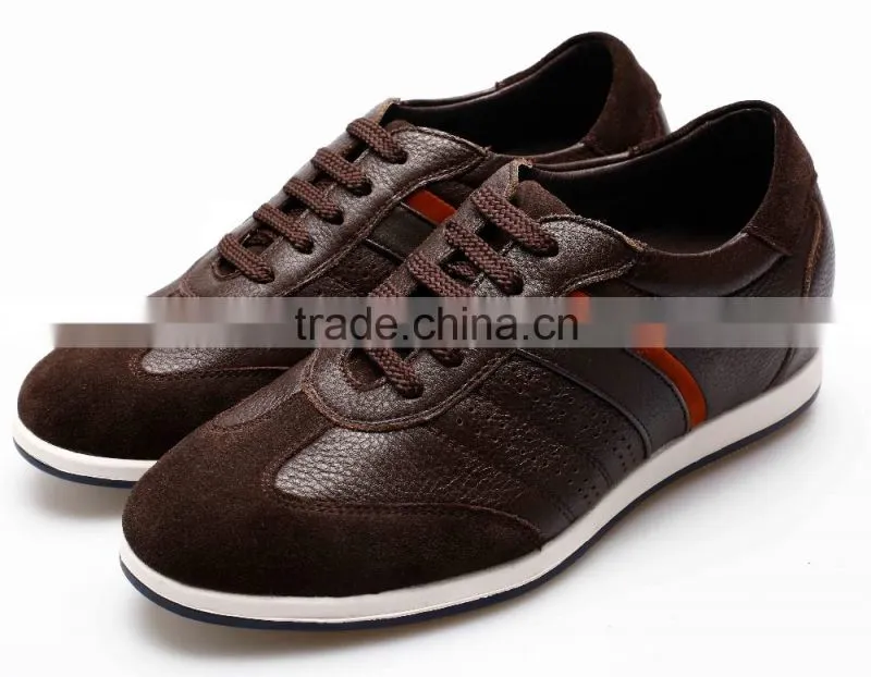 hotselling fashion smart height increase sporty shoes