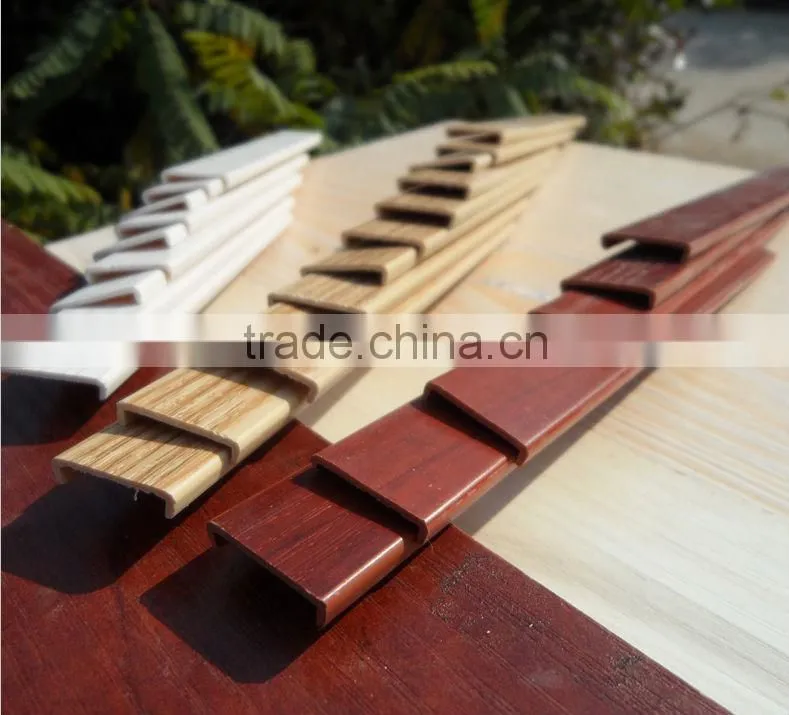PVC Edge Banding for office or home Furniture manufacturer