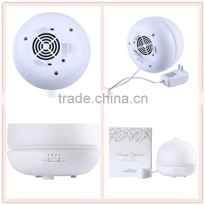 china suuply good price adjustable mist top selling aroma diffuser with 500ml capacity