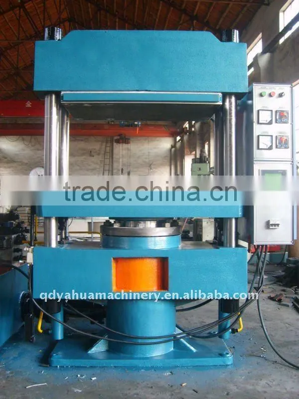 Automatic Vulcanizing Press For Endless Belt