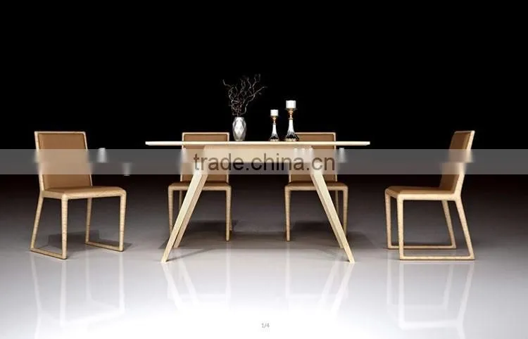 rectangle wooden table vogue dining table sets