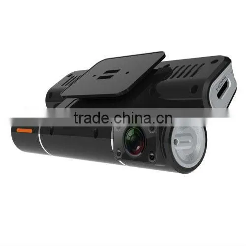 Security Driving System 720P 2.0"Screen Night Vision External Mini Camera For Mobil...