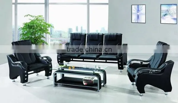 TZ-B22 reception areas modern sofa set office furniture