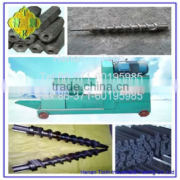 Manufacture Machine to Make Wood Briquettes