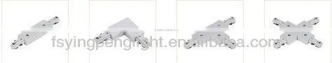 track connetor, track accessories 2LA