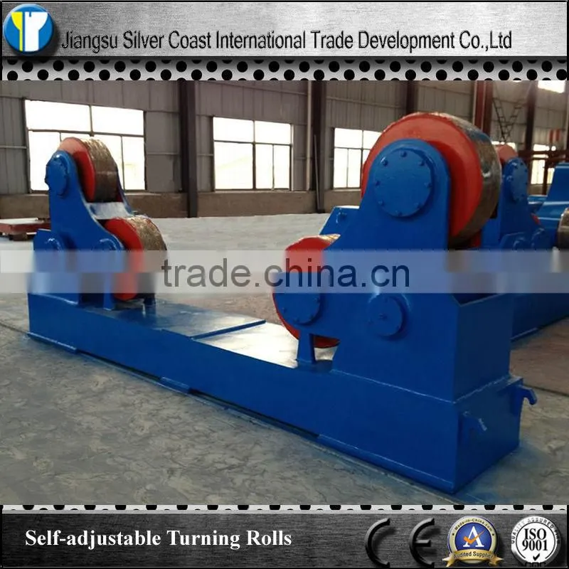 Pipe Welding Adjustable Type Turning Rolls/Rotator with Cheap Price