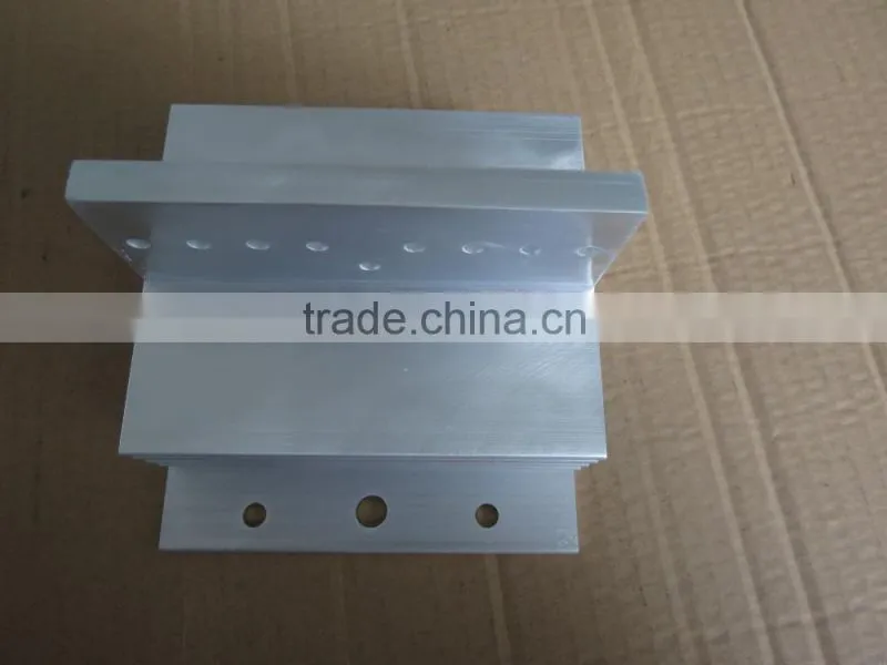 Extruded Aluminum heatsink