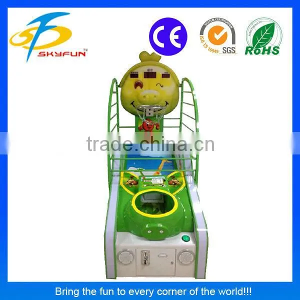 children games street basketball shooting game machine basketball games for kids