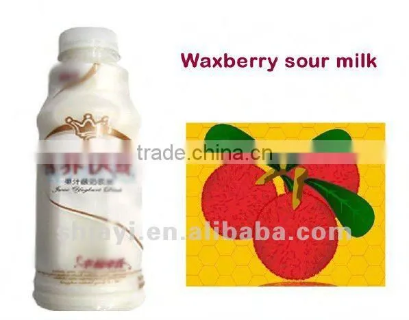 Hot Sale Formula Waxberry sour milk