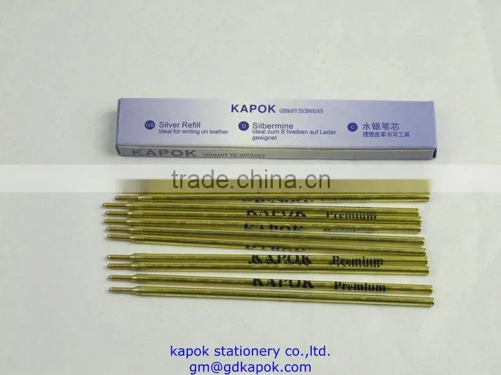 Silver pen premium
