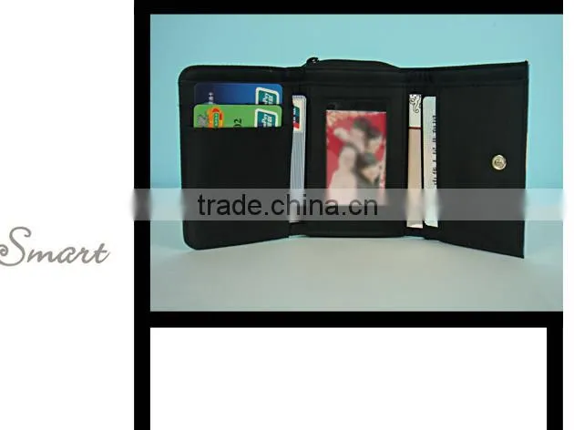 JSMART folded wallet zazzle custom printing