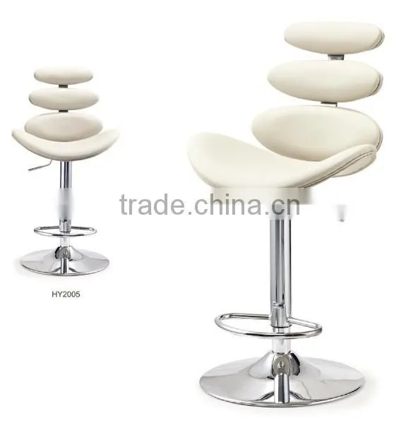elegant chair in new design stools