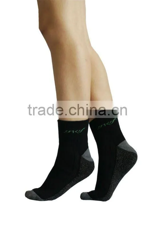 silver fiber antibacterial diabetic socks