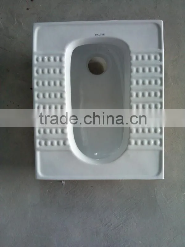 8002B Hot selling squat pan with direct factory price