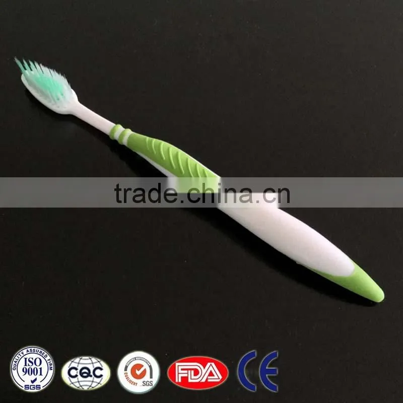 New design brand adult toothbrush, high quality adult toothbrush supplier